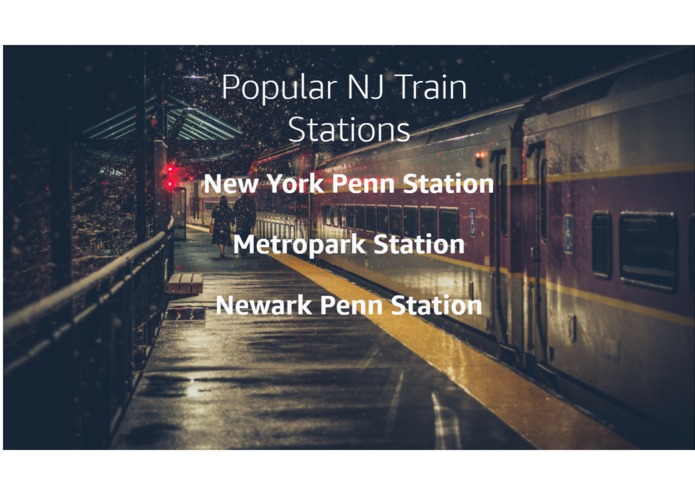 NJ Transit  – screenshot 1