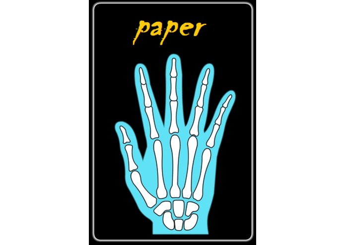 Rock Paper Scissors - Alexa Skill – screenshot 1