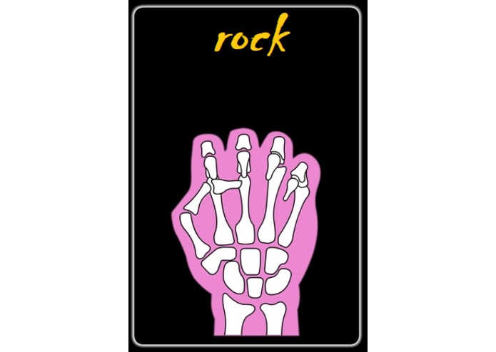 Rock Paper Scissors - Alexa Skill – screenshot 2
