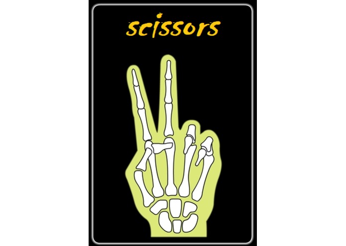 Rock Paper Scissors - Alexa Skill – screenshot 3
