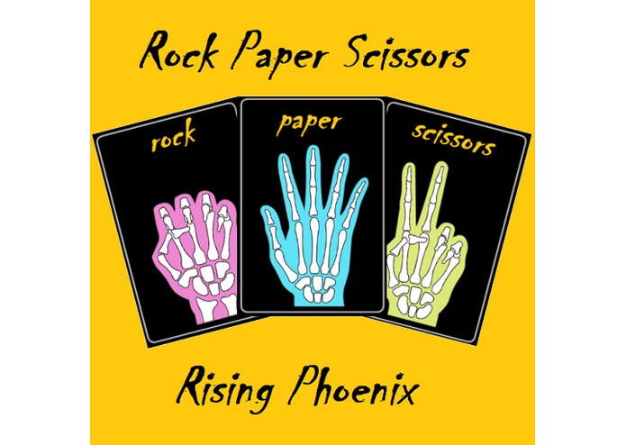 Rock Paper Scissors - Alexa Skill – screenshot 4