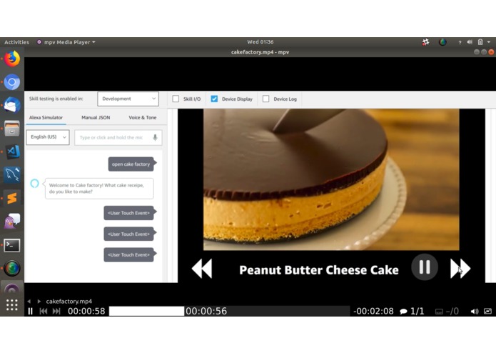 Cake Factory – screenshot 1