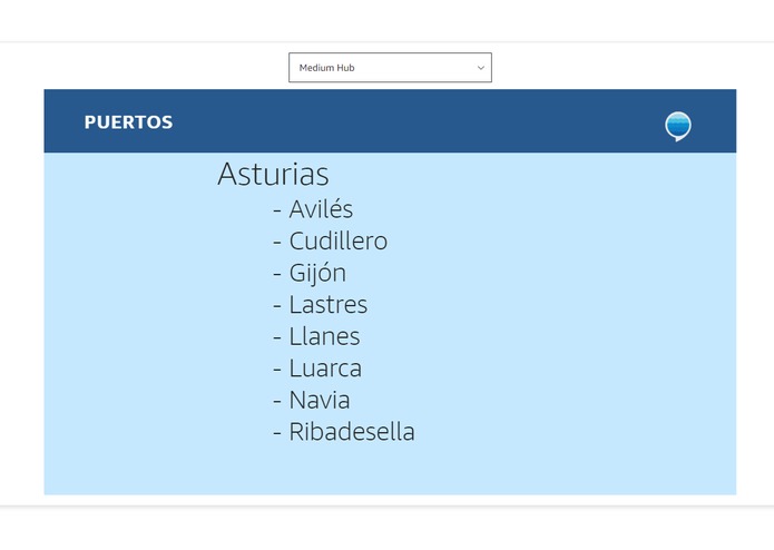 Tide Tables - Tabla de mareas – screenshot 2