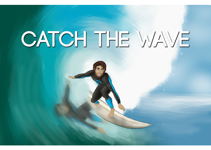 Catch The Wave – screenshot 1