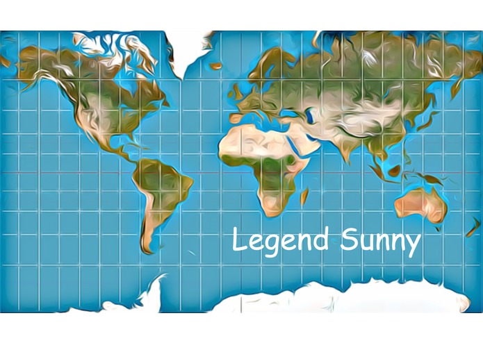 Legend Sunny – screenshot 1