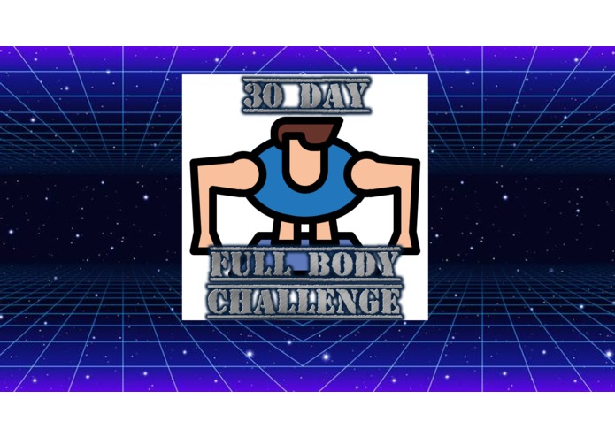 Alexa 30 Day Full Body Challenge – screenshot 1