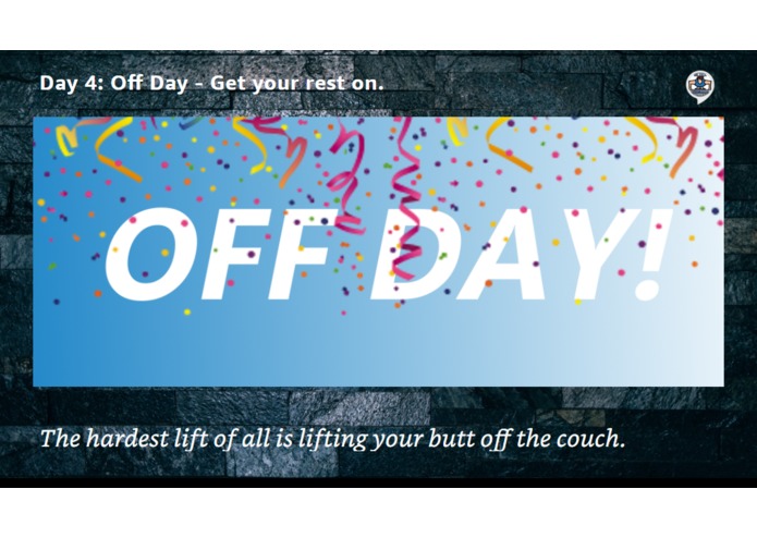 Alexa 30 Day Full Body Challenge – screenshot 4