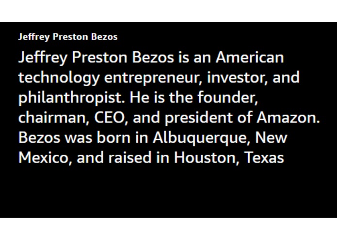 Most influential people of the World – screenshot 2