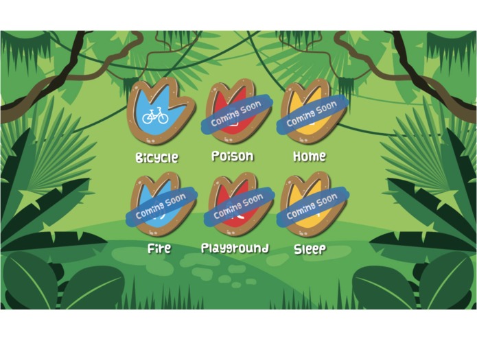 Safety Rex from Boston Children's Hospital – screenshot 2