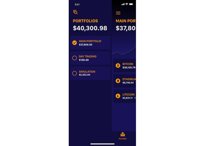 Stake – screenshot 2