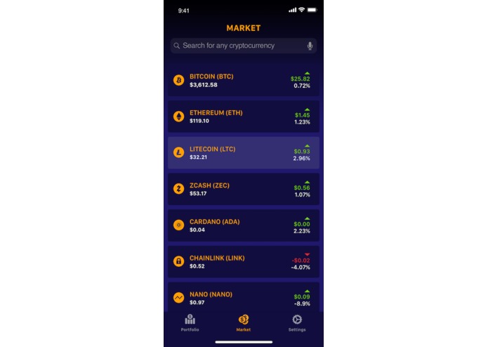 Stake – screenshot 3