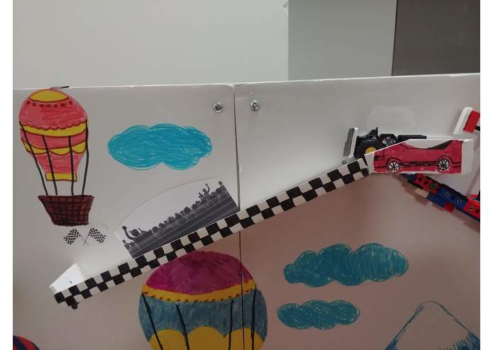 Rube Goldberg Machine (Design Project) – screenshot 3