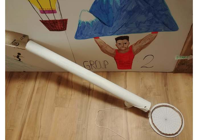 Rube Goldberg Machine (Design Project) – screenshot 14