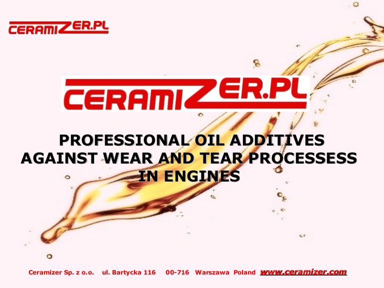 Best Engine Oil Treatment Devpost
