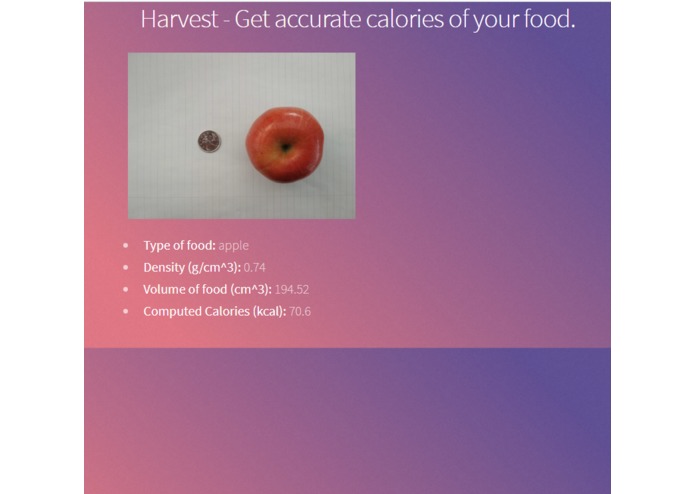 Hrvest – screenshot 1