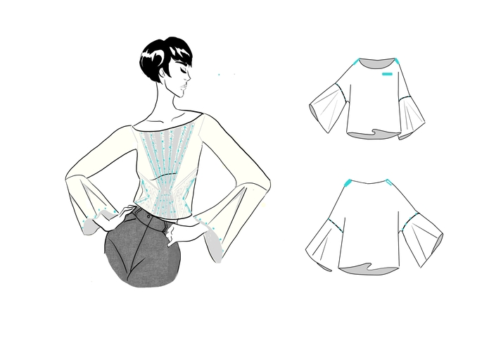 PROJECT GLO – screenshot 1