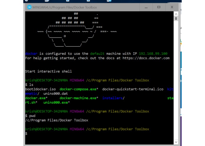 Fancy  welcome – screenshot 2