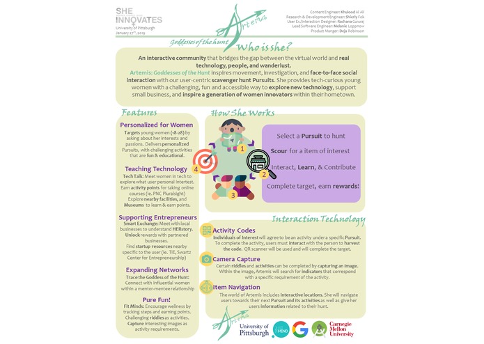 Artemis: Goddesses of the Hunt – screenshot 1