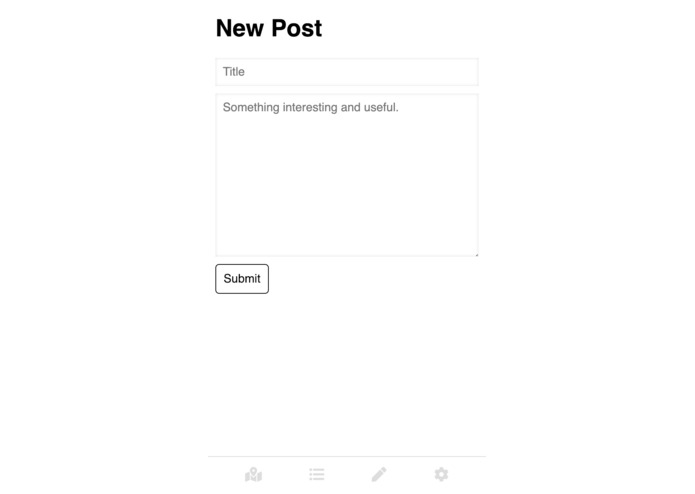 News Radar – screenshot 3