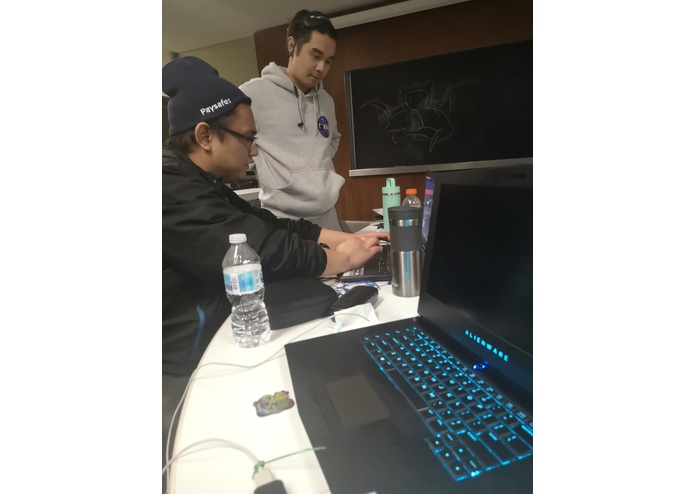 Moody Hands – screenshot 4