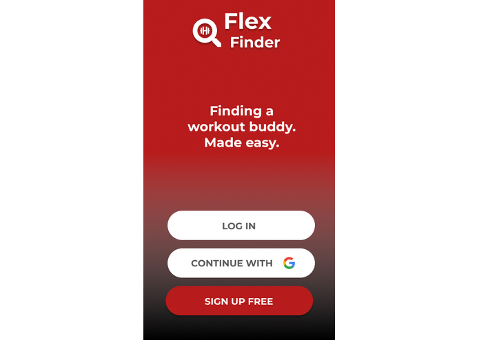 Flex Finder – screenshot 1