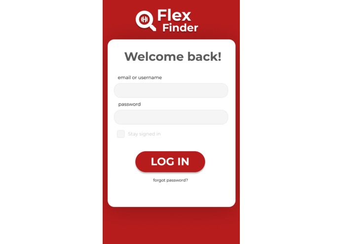 Flex Finder – screenshot 2