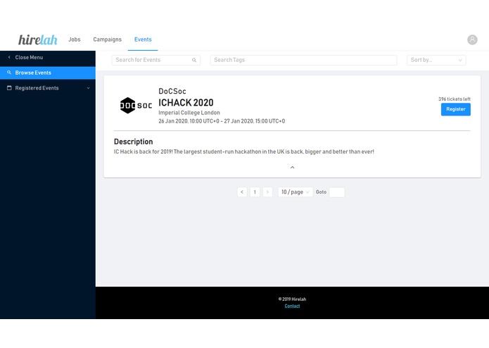 Hirelah – screenshot 9