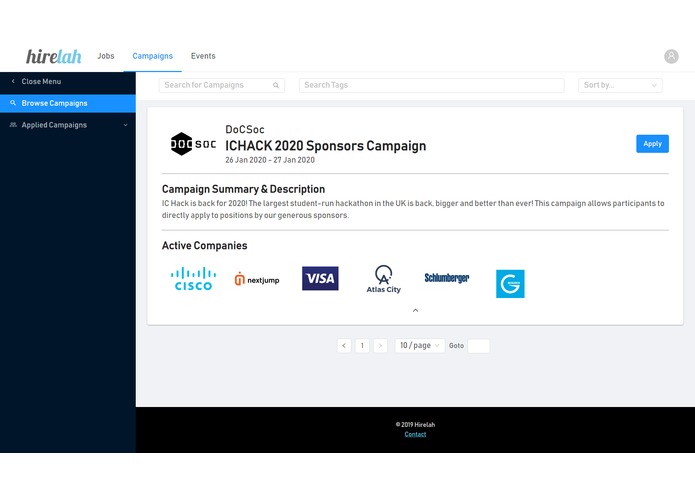 Hirelah – screenshot 10