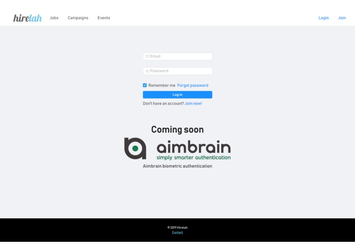 Hirelah – screenshot 2