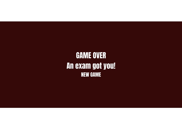 Examenstein – screenshot 3