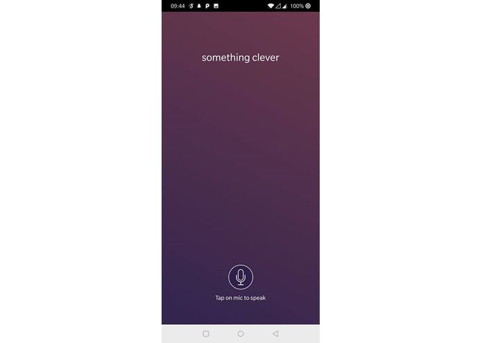 Singalong – screenshot 1
