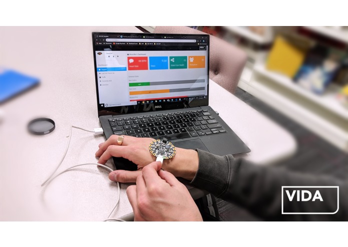 VIDA – screenshot 6