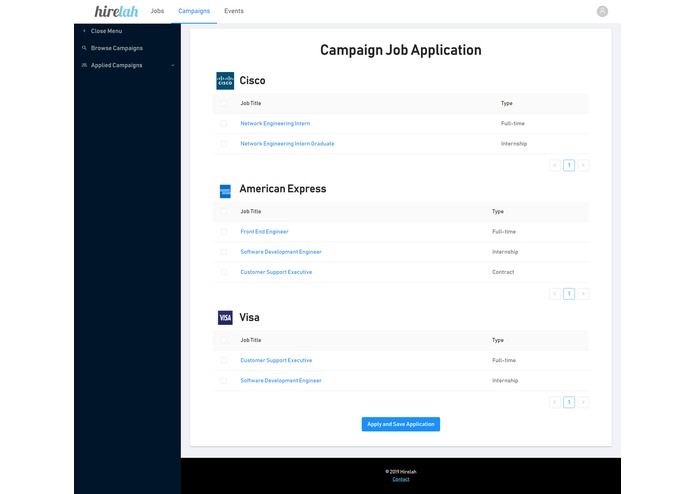 Hirelah – screenshot 8