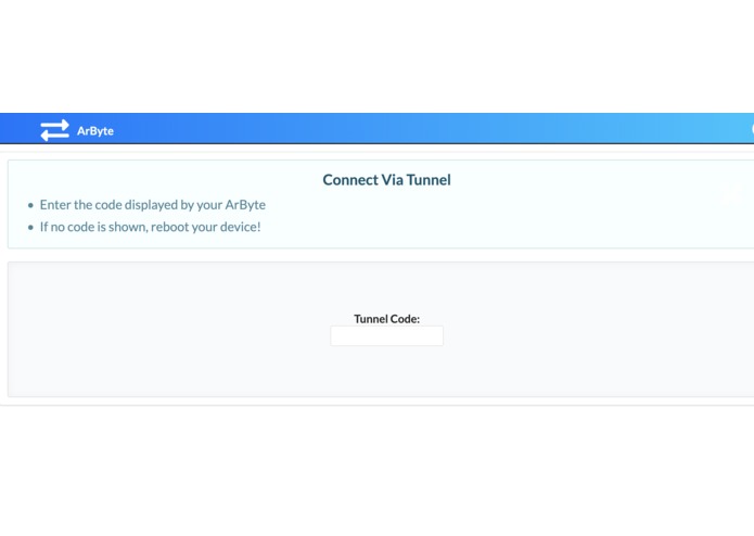 ArByte – screenshot 2