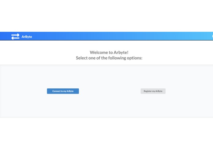 ArByte – screenshot 3