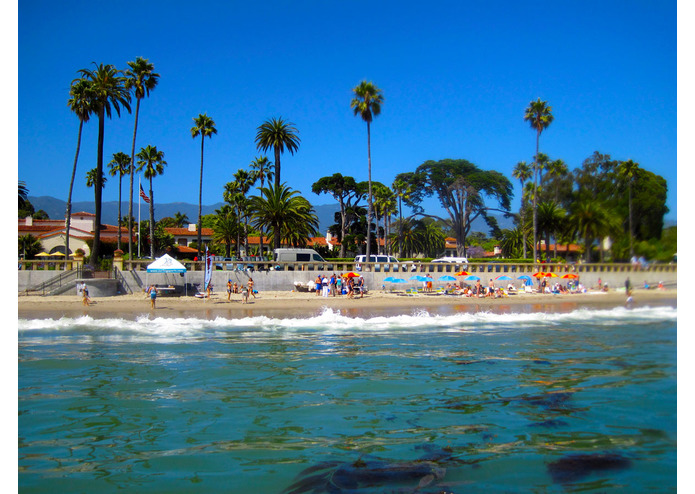 Discover Santa Barbara – screenshot 1
