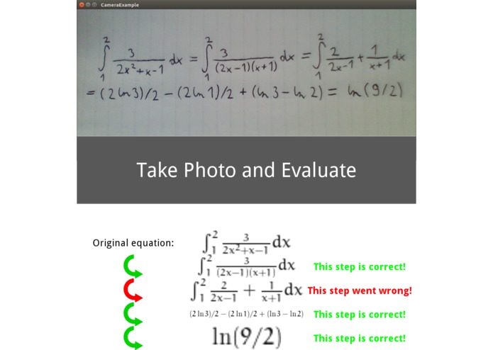 EqCheck – screenshot 1