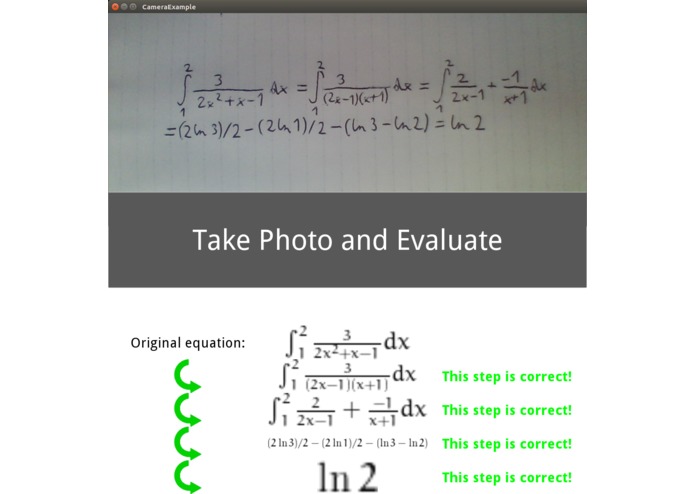 EqCheck – screenshot 2