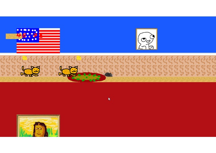 Mouse in the House – screenshot 2