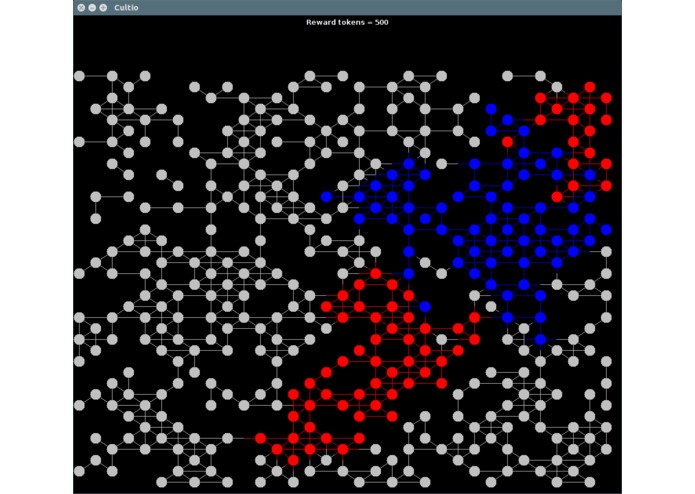 Cult.io – screenshot 2