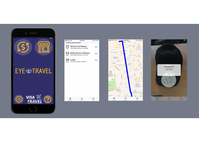 Eye Travel – screenshot 1
