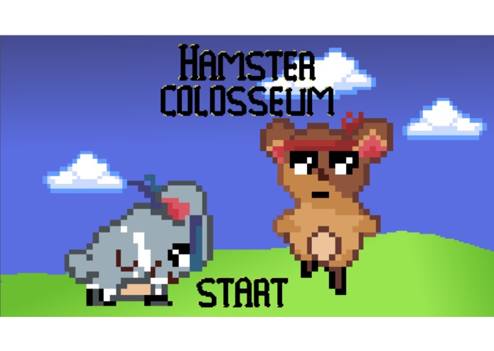Hamster Colosseum – screenshot 1