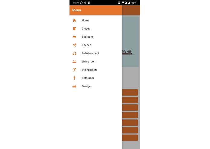 Smart Home – screenshot 1