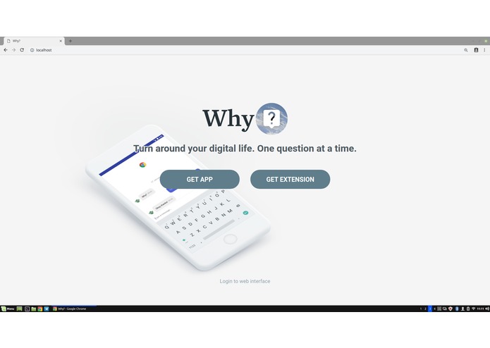 The Why? Ecosystem – screenshot 2