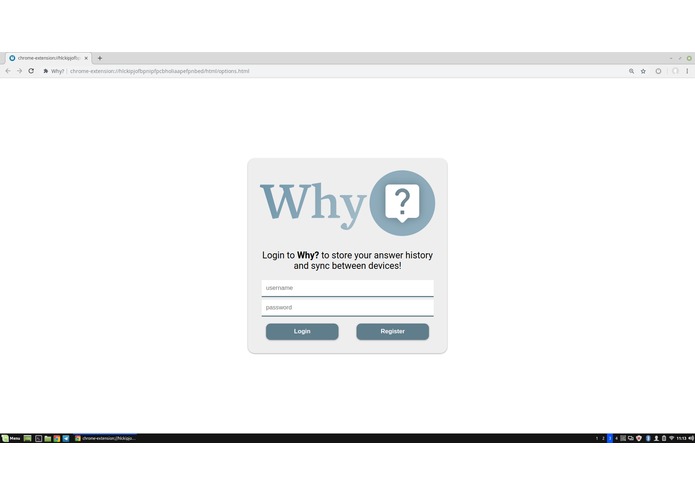 The Why? Ecosystem – screenshot 3