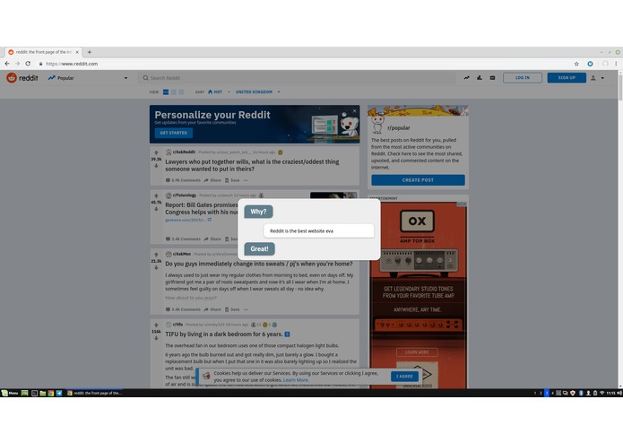 The Why? Ecosystem – screenshot 6