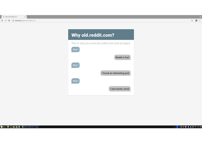 The Why? Ecosystem – screenshot 7