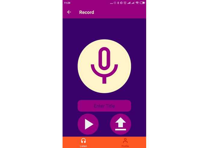 iDiscover – screenshot 3