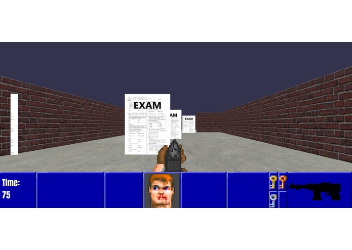 Examenstein – screenshot 1