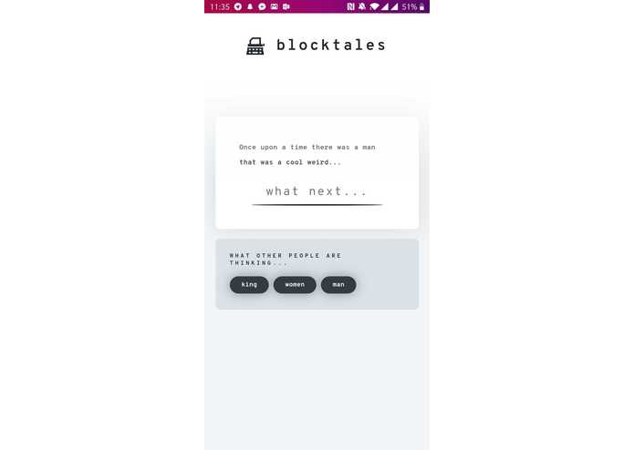 blocktales – screenshot 2